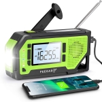 Radio Awaryjne Budowlane AM FM Feegar OZE PRO Powerbank